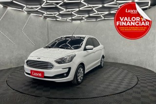 Foto do veículo Ford Ka 1.5 Se + Sedan