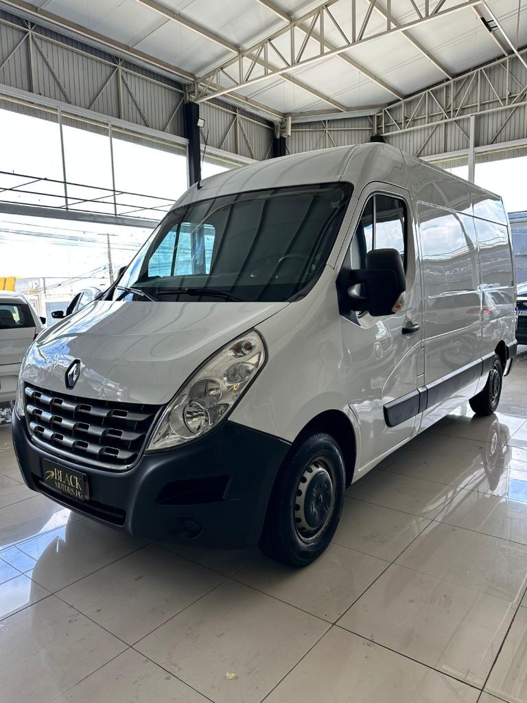 Renault Master 2022
