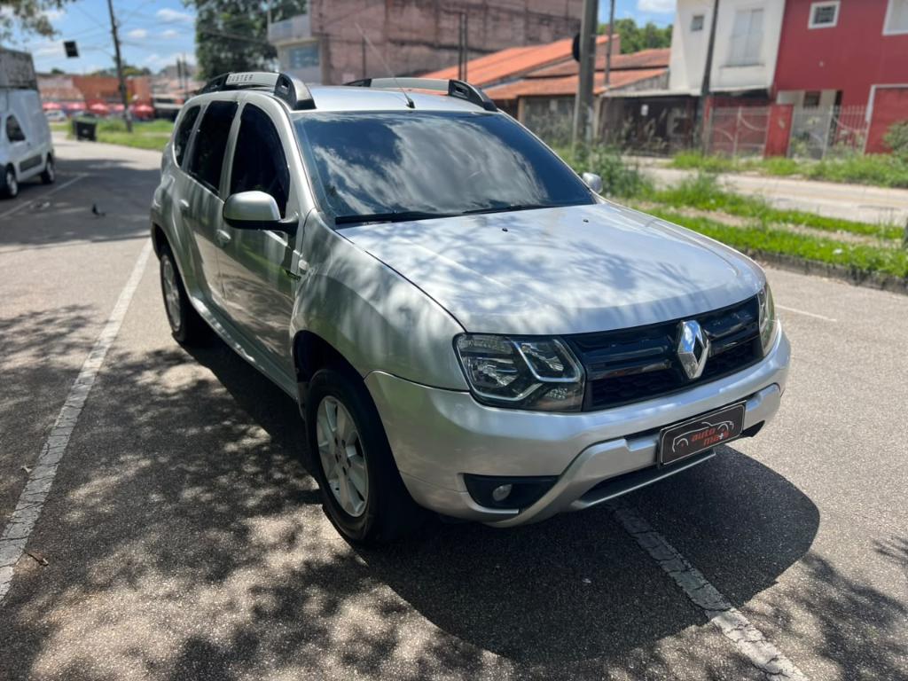 Renault Duster DYNAMIQUE 2.0 16V FLEX 2017