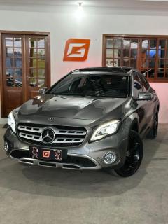 Foto do veículo Mercedes-benz Gla 200 Enduro 1.6 Tb 16v Flex Aut.