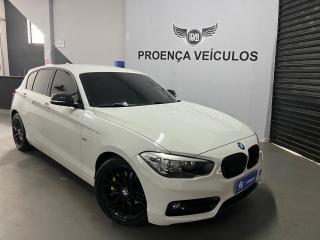 Foto do veículo Bmw Series 1 2.0 120i Sport Activeflex Auto