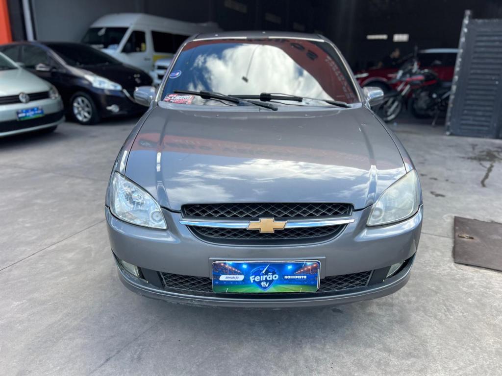 Chevrolet Classic LS C/AR 1.0 VHC-E 8V FLEXPOWER 2013
