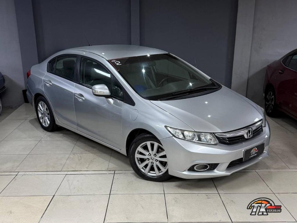 Honda Civic 2012