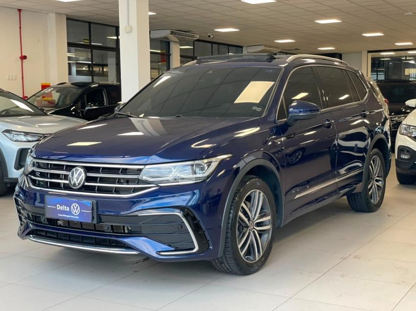 Volkswagen Tiguan TIGUAN Allspac R-Line 300 TSI 2.0 2025