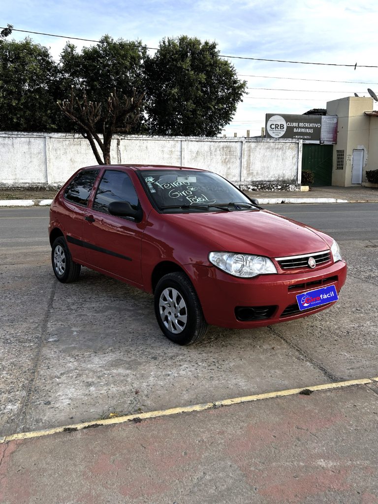 Fiat Palio 1.0 ECONOMY FIRE FLEX 8V 2P 2015