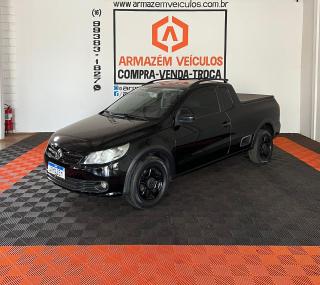 Foto do veículo Volkswagen Saveiro 1.6 Total Flex Cabine Simples Trooper