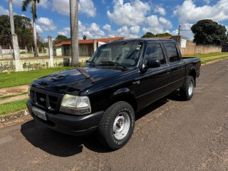 Foto do veículo Ford Ranger Xlt 4.0 4x4 Cd