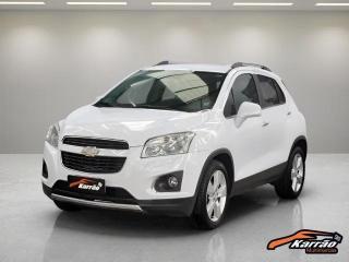 Foto do veículo Chevrolet Tracker Ltz 1.8 16v Flex 4x2 Aut.
