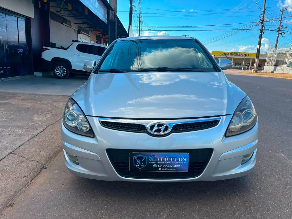 Hyundai I30 i30 2.0 16V 145cv 5p Aut. 2012