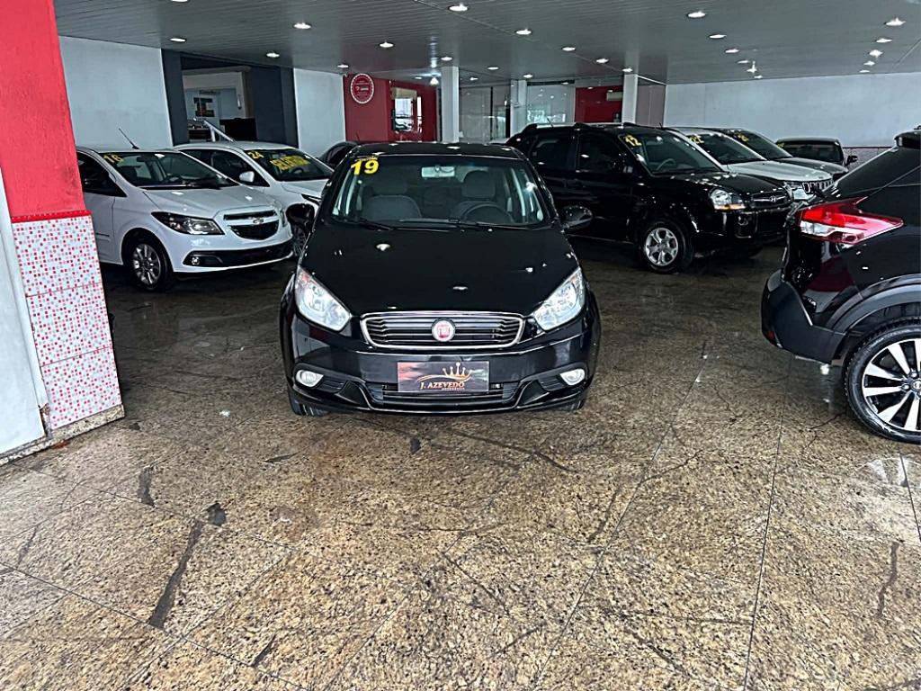 Fiat Grand Siena Grand Siena ATTRAC. 1.4 EVO F.Flex 8V 2019