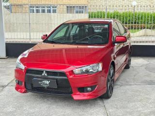 Foto do veículo Mitsubishi Lancer 2.0 16v