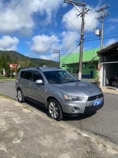 Foto do veículo Mitsubishi Outlander 3.0 V6 4wd Gt Auto