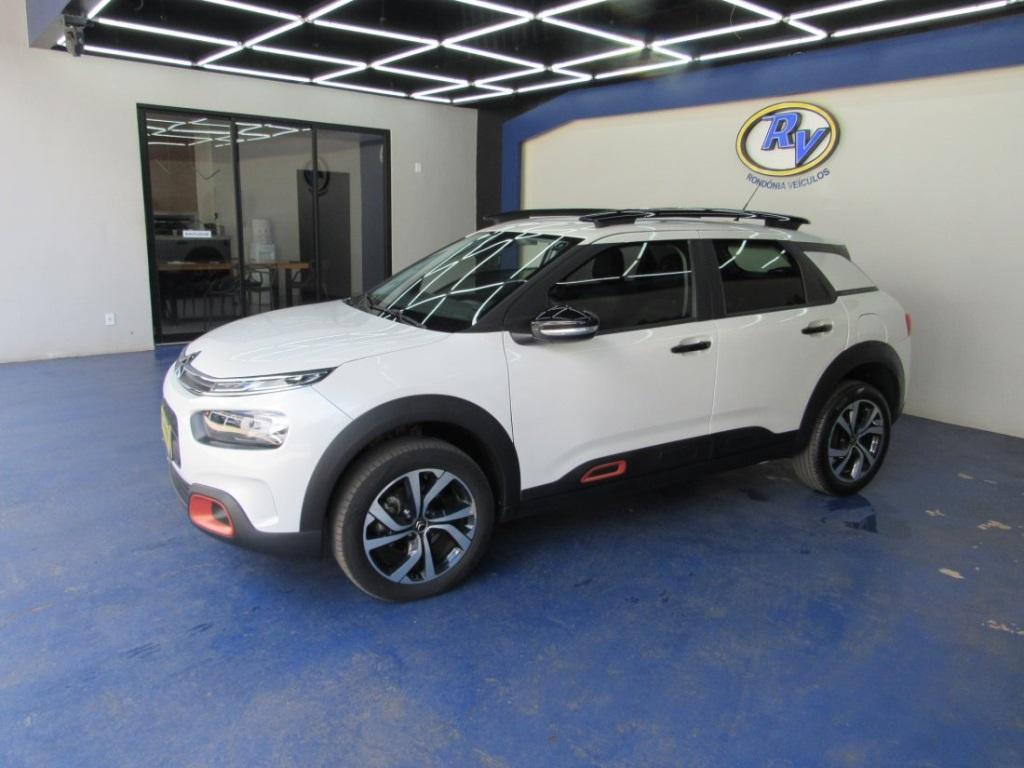Citroën C4 C4 CACTUS FEEL PACK 1.6 16V FLEX AUT. 2024