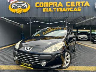 Foto do veículo Peugeot 307 Sw 2.0 16v Allure Auto