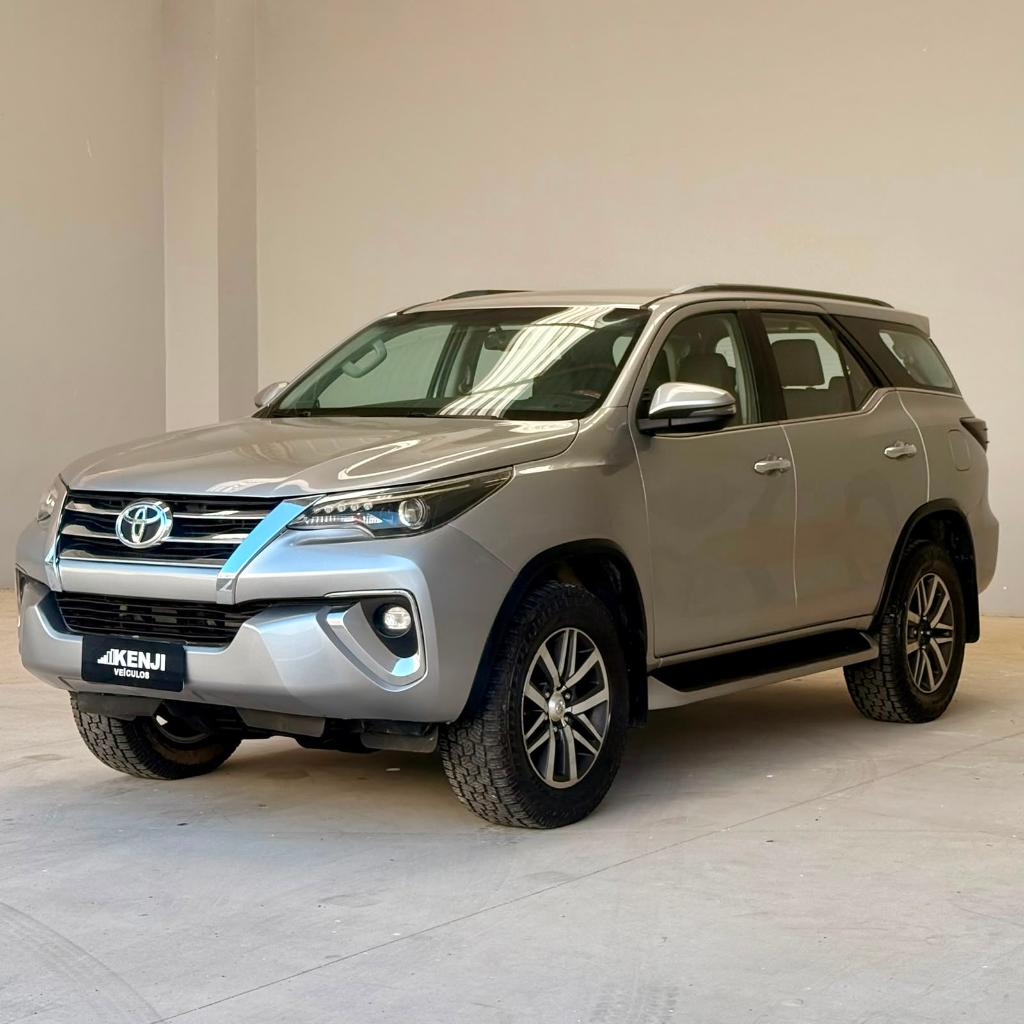 Toyota Sw4 2.8 Tdi Srx 7l Auto 4wd 2018