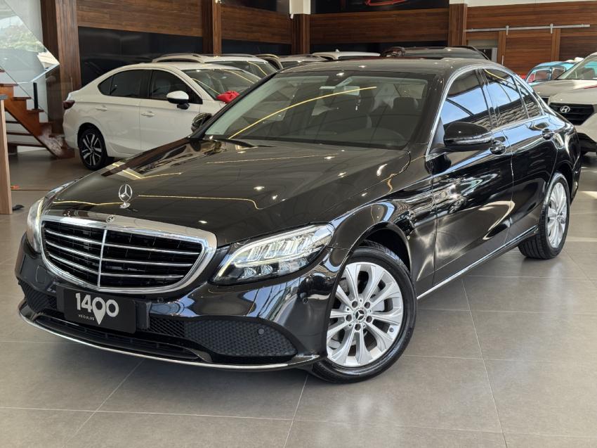 Mercedes-Benz C 180 180 Cgi Gasolina 2019