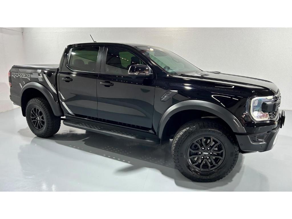 Ford Ranger CD RAPTOR 4X4 3.0 AT 2024