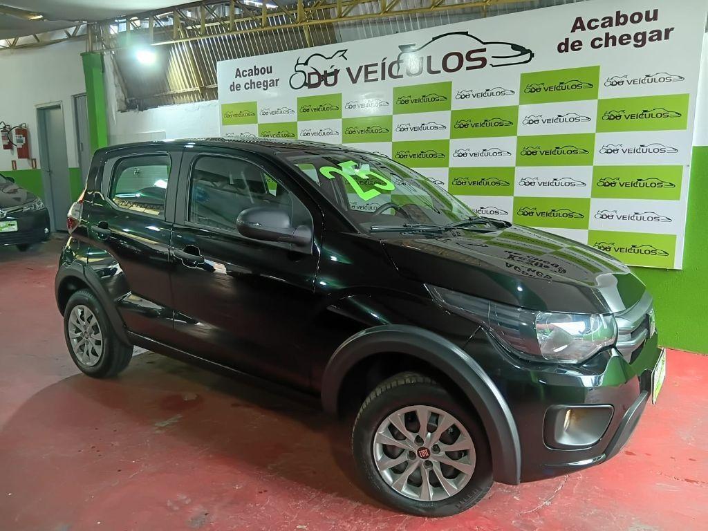 Fiat Mobi MOBI LIKE 1.0 Fire Flex 5p. 2025