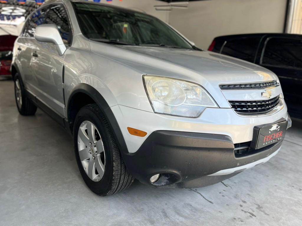 Chevrolet Captiva SPORT FWD 2.4 16V 171/185CV 2009