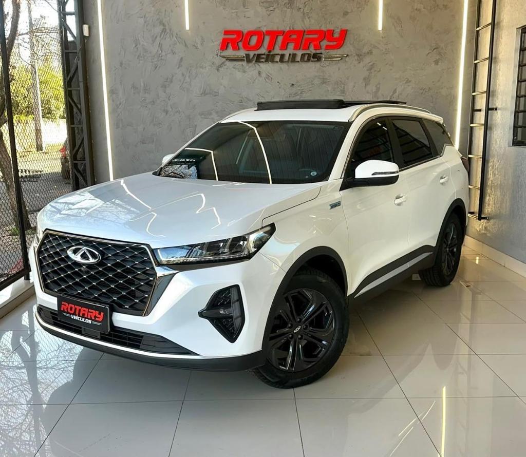 Chery Tiggo