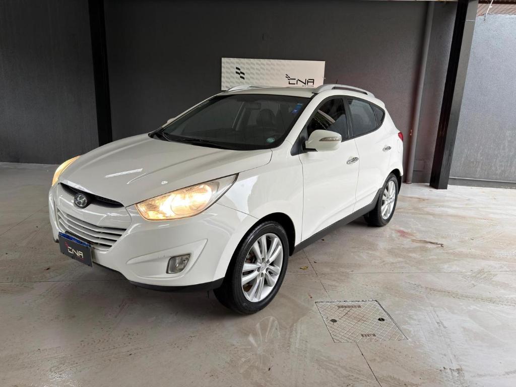 Hyundai Ix35 ix35 2.0 Launching Edition 16V Flex Aut. 2016