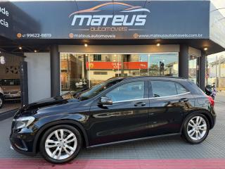 Foto do veículo Mercedes Gla-class 1.6 Gla 200 Vision Black Edition