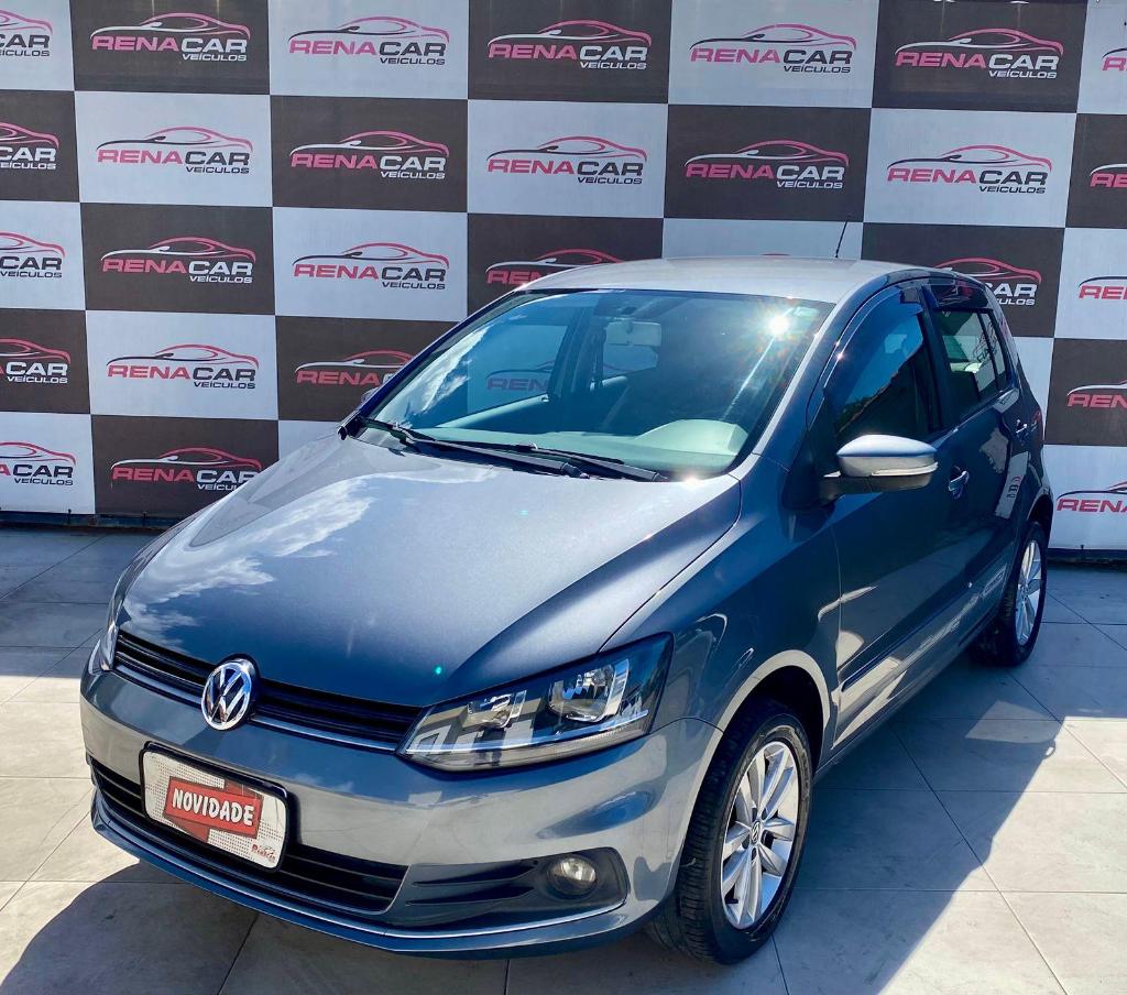 Volkswagen Fox Fox Connect 1.6 Flex 8V 5p 2021