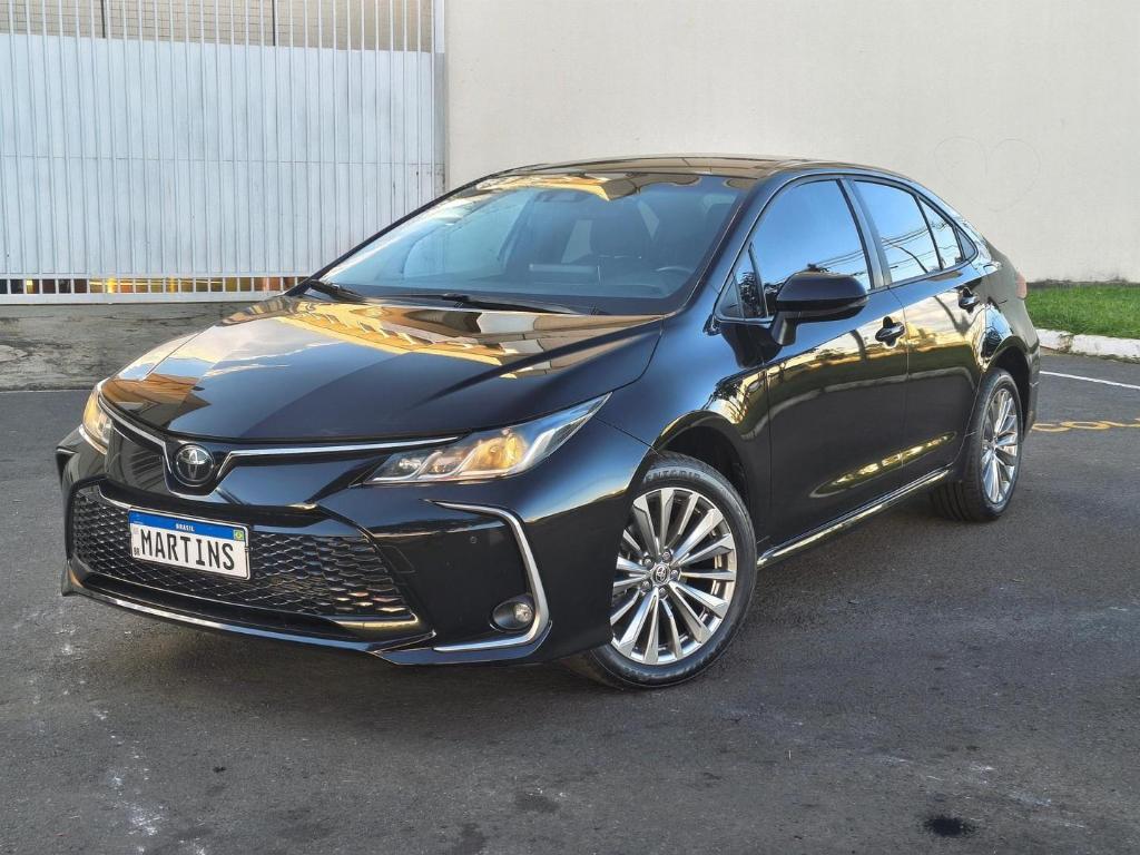 Toyota Corolla Corolla XEi 2.0 Flex 16V Aut. 2024