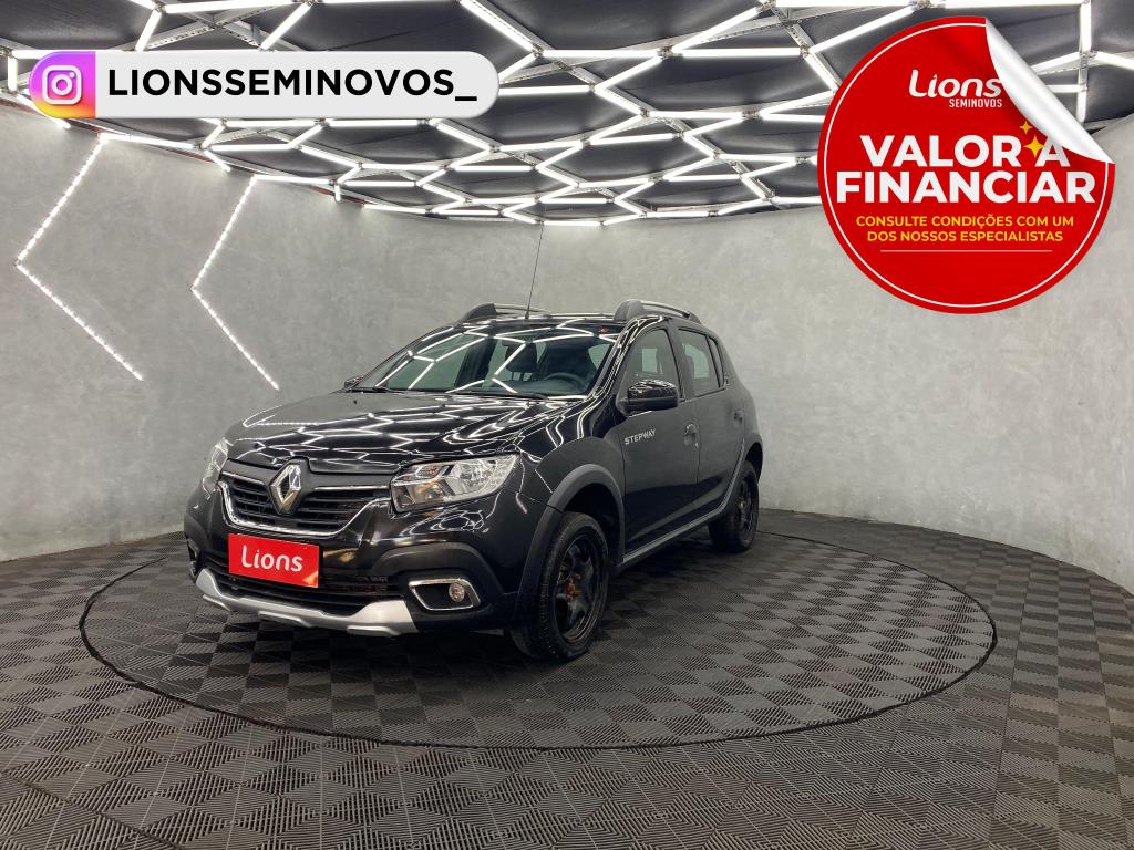 Renault Stepway STEPWAY Zen Flex 1.6 16V Mec. 2021
