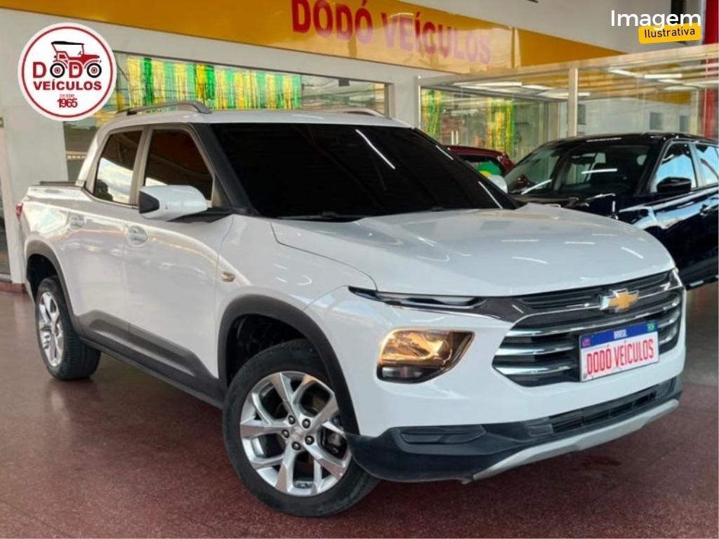 Chevrolet Montana 2023