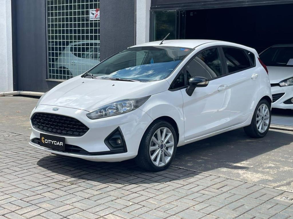 Ford Fiesta SEL STYLE 1.0 ECOBOOST AUT . 5P 2018