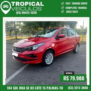 Foto do veículo Fiat Cronos 1.3 8v Flex