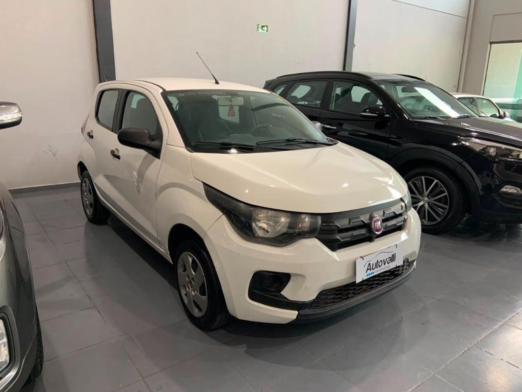 Fiat Mobi