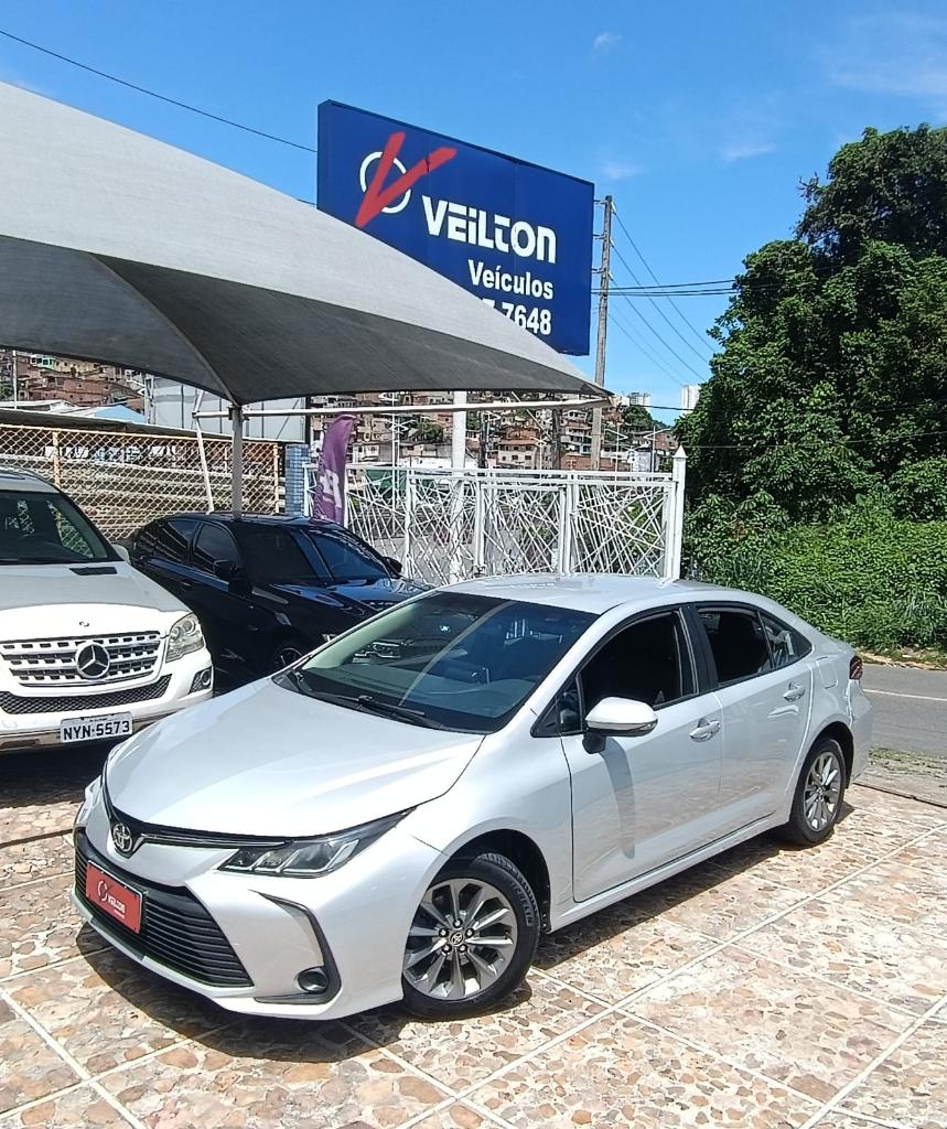 Toyota Corolla Corolla GLi 2.0 16V Flex Aut. 2022