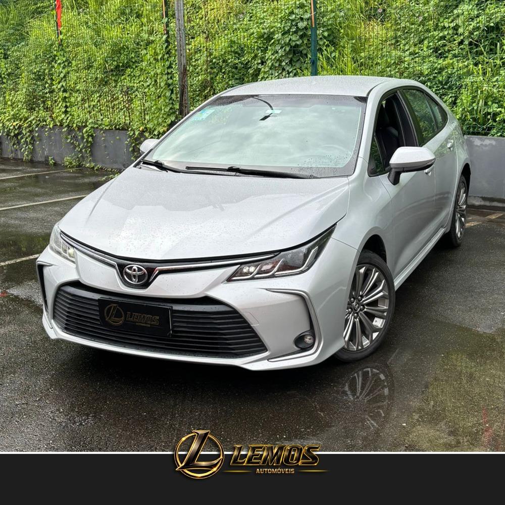 Toyota Corolla Corolla XEi 2.0 Flex 16V Aut. 2022