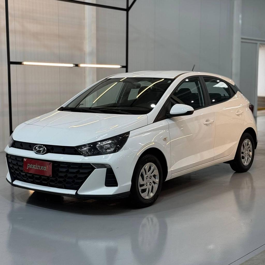 Hyundai Hb20 HB20 Sense 1.0 Flex 12V Mec. 2024
