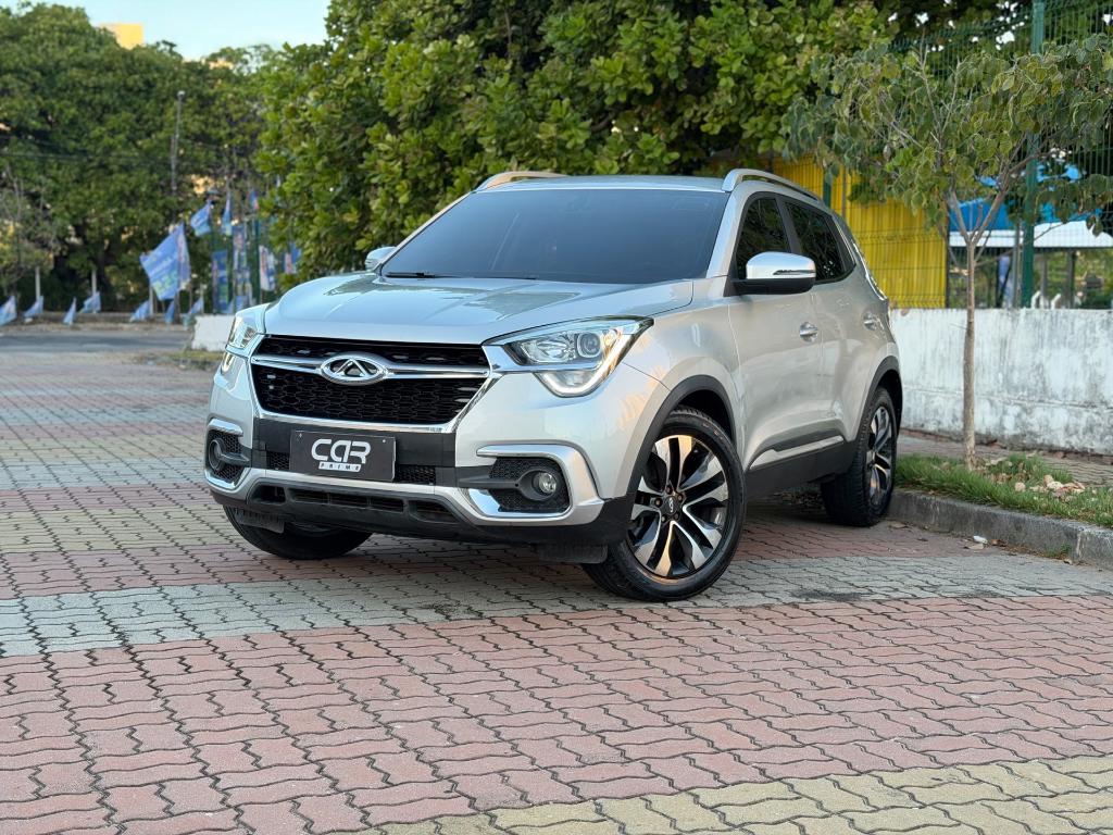 Caoa Chery Tiggo 5x 1.5 T Txs Dct 2020