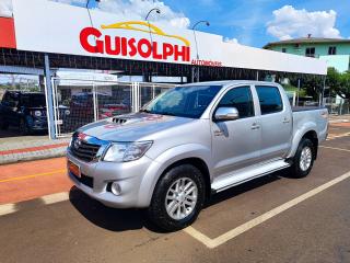 Foto do veículo Toyota Hilux 3.0 Tdi 4wd Cd Srv Auto