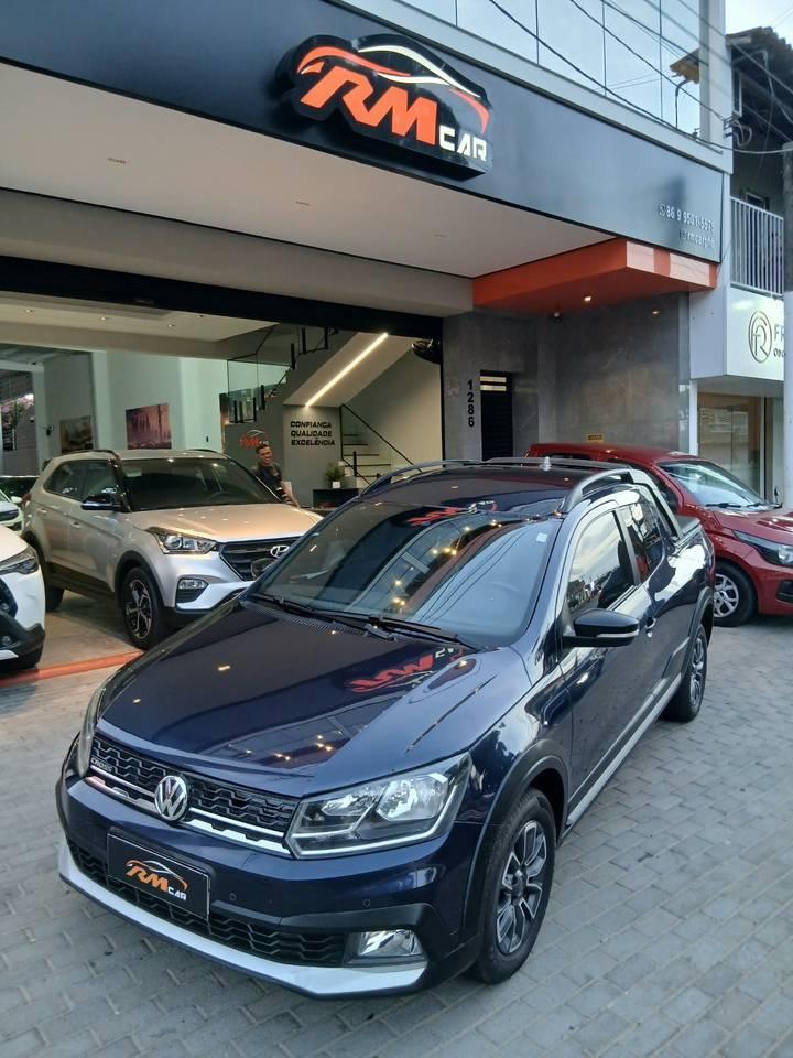 Volkswagen Saveiro CROSS 1.6 T. FLEX 16V CE 2017