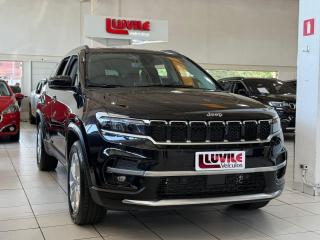 Foto do veículo Jeep Commander Longitude T270 1.3 Tb Flex Aut