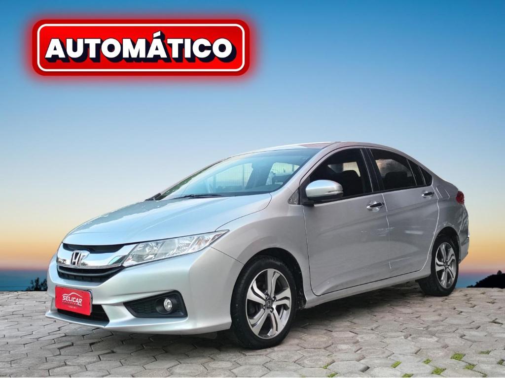 Honda City 2016