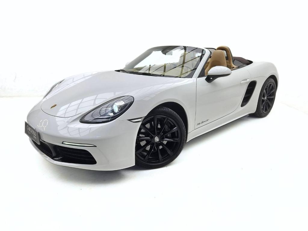 Porsche 718 718 Boxster 2.0 300cv 2017