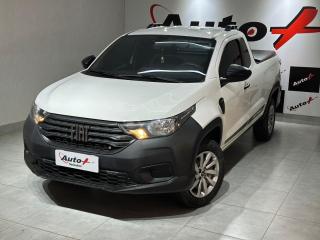 Foto do veículo Fiat Strada Endurance 1.4 Flex 8v Cs Plus