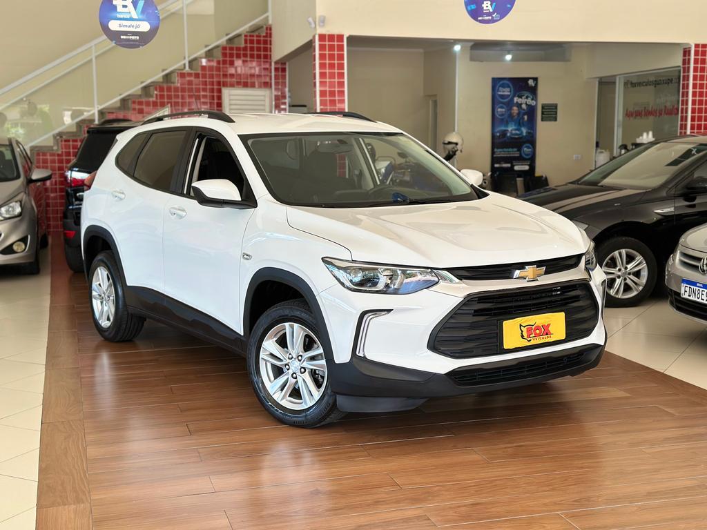 Chevrolet Tracker 1.0 TURBO AT 2022