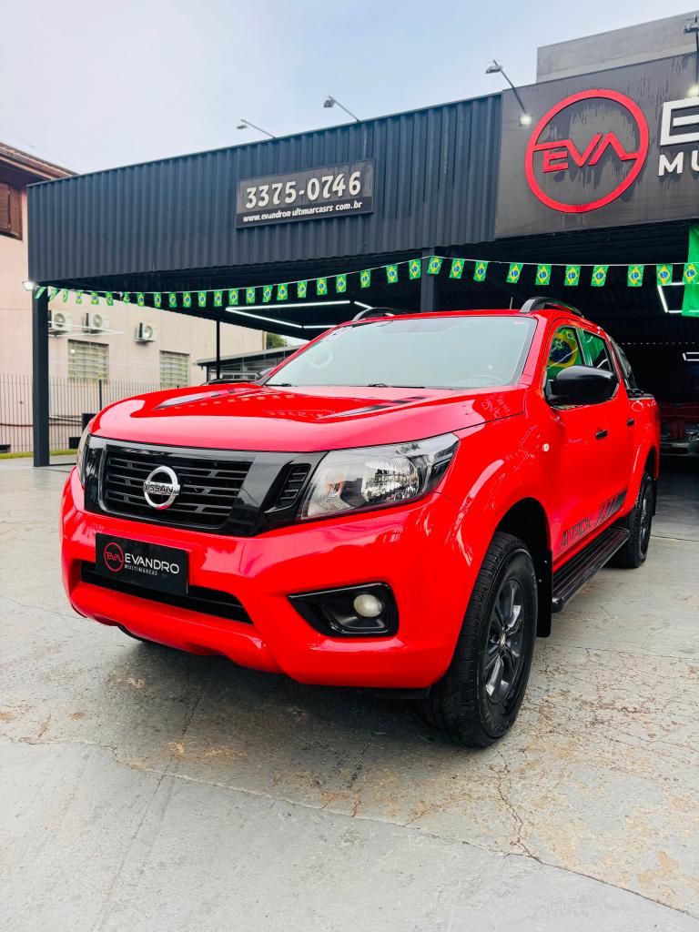 Nissan Frontier 2019
