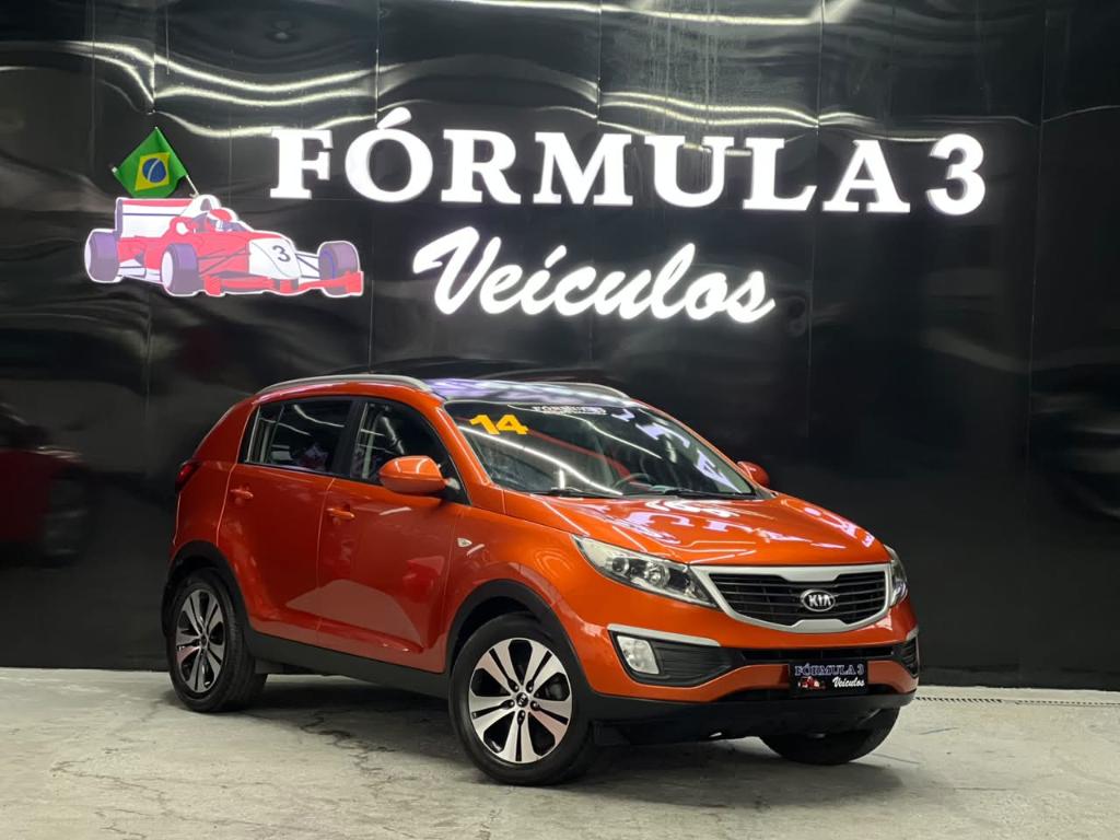 KIA Sportage 2.0 Flex Lx P526 2014