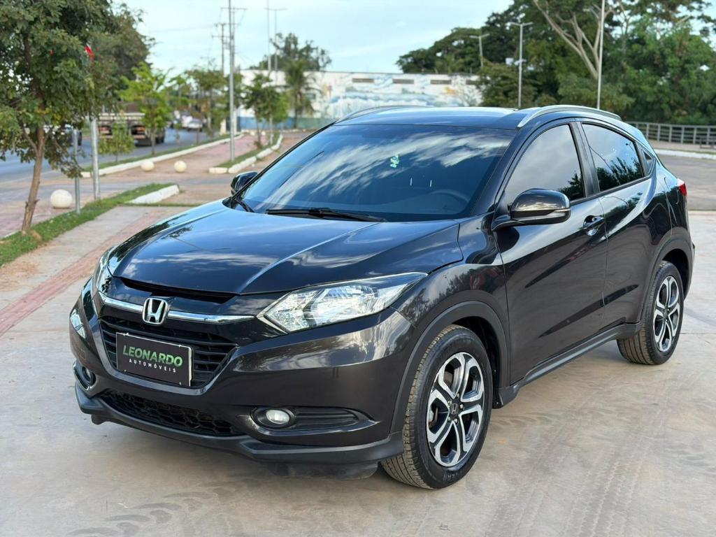 Honda Hr-V HR-V EX 1.8 Flexone 16V 5p Aut. 2016