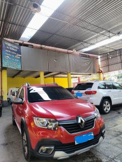 Foto do veículo Renault Sandero 1.6 Stepway Zen