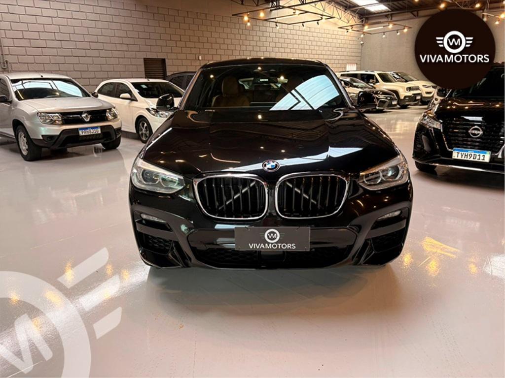 BMW X4 2020