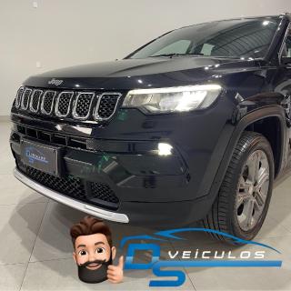 Foto do veículo Jeep Compass 1.3 T270 Longitude Auto